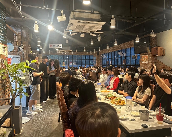 2025년 2학기 국제금융학과 개강총회 대표이미지