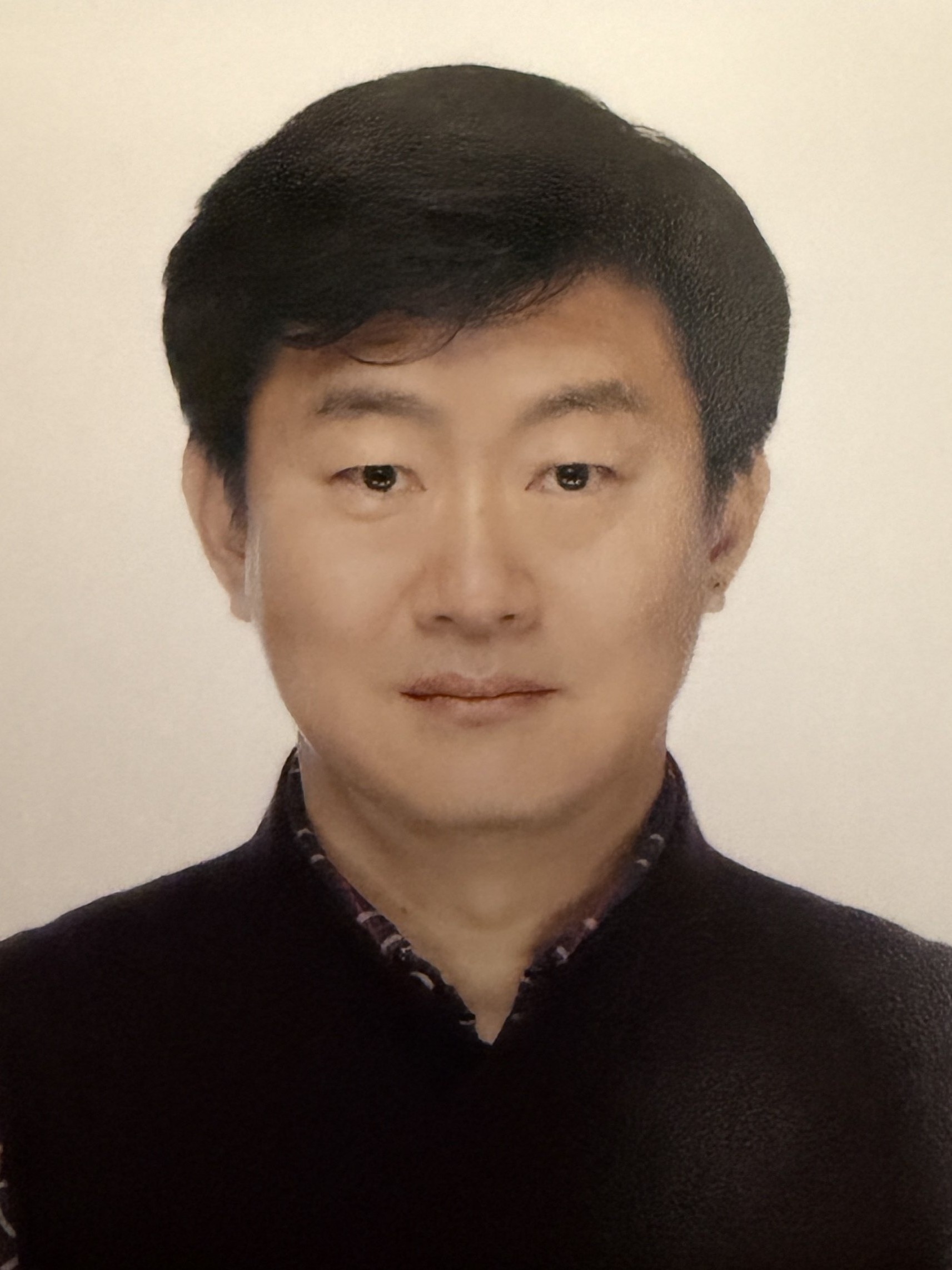 박기봉 교수  사진